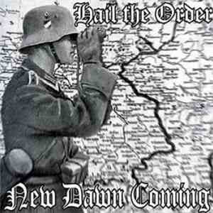 New Dawn Coming - Hail The Order download flac mp3