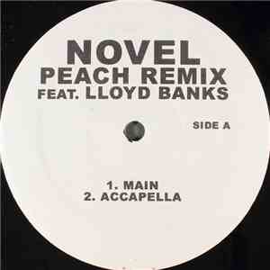 Novel - Peach Remix download flac mp3