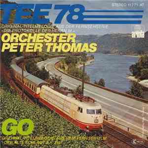 Orchester Peter Thomas - Tee 78 download flac mp3