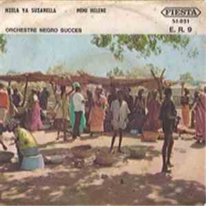 Orchestre Nègro Succès - Nzela Ya Suzanella / Mimi Hélène download flac mp3
