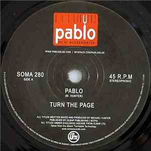 Pablo - Turn The Page / Stratus download flac mp3