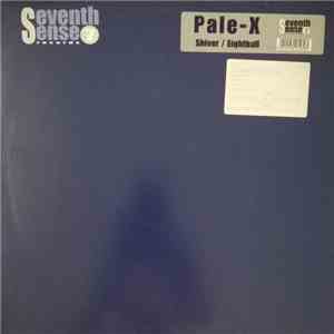 Pale-X - Shiver / Eightball flac mp3 download