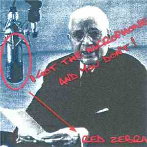 Red Zebra - I Got The Microphone download flac mp3