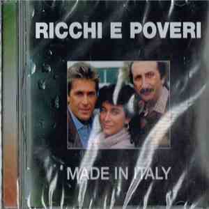 Ricchi E Poveri - Made In Italy download flac mp3