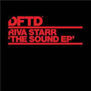 Riva Starr - The Sound EP download flac mp3