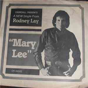 Rodney Lay And The Wild West - Marylee download flac mp3