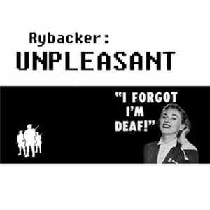 Rybacker - Unpleasant download flac mp3