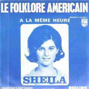 Sheila  - Le Folklore Américain download flac mp3