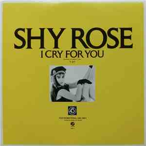 Shy Rose & C.C.Catch - I Cry For You / Are You Man Enough download flac mp3