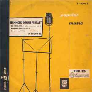 Sid Hamilton, Bernard Drukker - Hammond Organ Fantasy download flac mp3