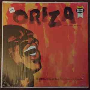 Silvestre (Mendez) El Rey Del Ritmo Afro-Cubano Y Su Orquesta - Oriza (Afro-Cuban Rhythms) download flac mp3