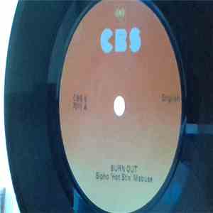 Sipho 'Hot Stix' Mabuse - Burn Out / Jive Soweto download flac mp3