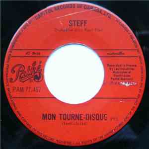 Steff - Mon Tourne-Disque download flac mp3