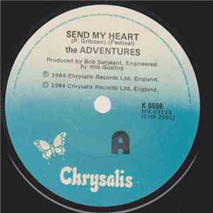 The Adventures - Send My Heart / These Children download flac mp3