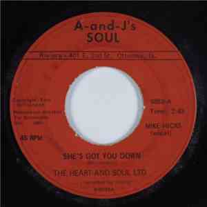 The Heart And Soul Ltd - She's Got You Down / A Looser's Game download flac mp3