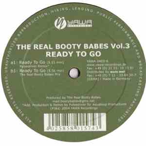 The Real Booty Babes - Vol. 3 - Ready To Go download flac mp3