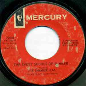 The Shangri-Las - The Sweet Sounds Of Summer download flac mp3