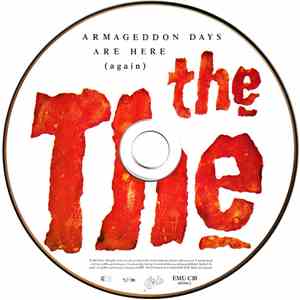 The The - Armageddon Days Are Here (Again) download flac mp3