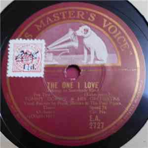 Tommy Dorsey & His Orchestra - The One I Love / Love Lies download flac mp3