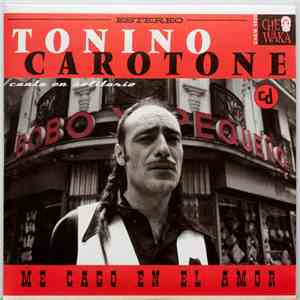 Tonino Carotone - Me Cago En El Amor download flac mp3