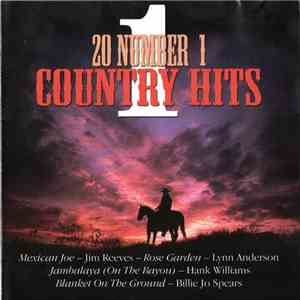 Various - 20 Number 1 Country Hits flac mp3 download