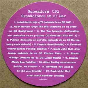 Various - Buceadora CD2 download flac mp3
