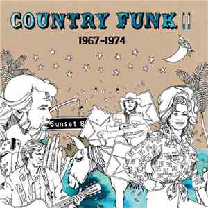 Various - Country Funk II 1967-1974 download flac mp3