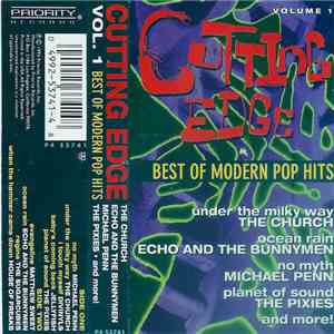 Various - Cutting Edge: Best Of Modern Pop Hits Volume 1 download flac mp3