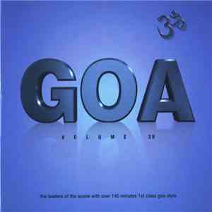 Various - Goa Volume 39 download flac mp3