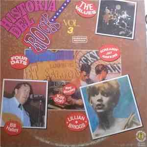 Various - Historia Del Rock And Roll Vol. 3 download flac mp3