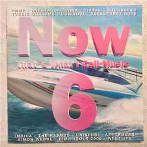 Various - Now That's What I Call Music 6 download flac mp3