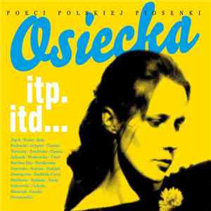 Various - Osiecka itp. itd... download flac mp3