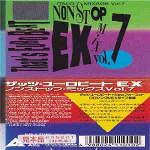Various - That's Eurobeat EX Non Stop Mix Vol. 7 download flac mp3