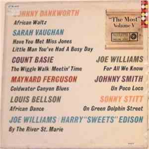 Various - The Most Volume V download flac mp3