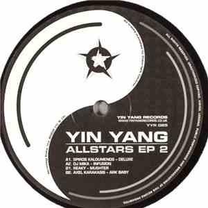 Various - Yin Yang Allstars EP 2 download flac mp3