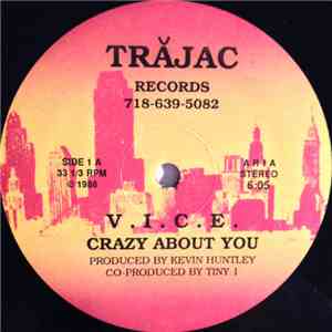 V.I.C.E. - Crazy About You flac mp3 download