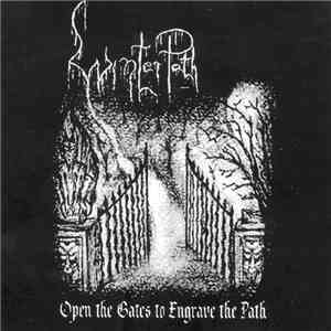 Winter path - Open the Gates to Engrave the Path flac mp3 download