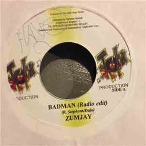 Zumjay - Badman download flac mp3