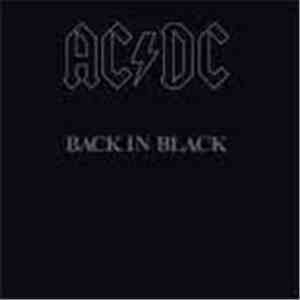 AC/DC - Back In Black = Negro Es Negro download flac mp3
