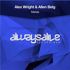 Alex Wright  & Allen Belg - Merida download flac mp3