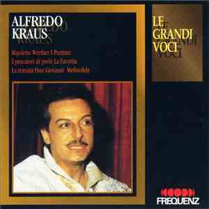 Alfredo Kraus - Alfredo Kraus download flac mp3