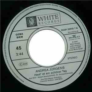 Andrea Jürgens - Heut' Ist Ein Schöner Tag download flac mp3
