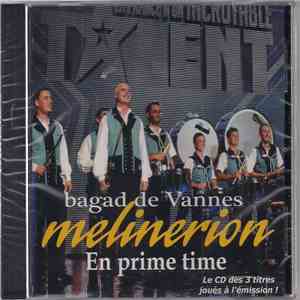 Bagad De Vannes - En Prime-Time download flac mp3