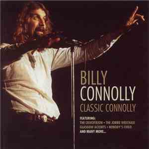 Billy Connolly - Classic Connolly download flac mp3