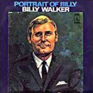 Billy Walker - Portrait Of Billy download flac mp3