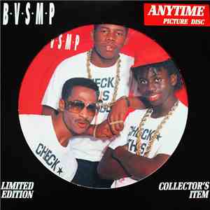 B.V.S.M.P. - Anytime (12" Mix) download flac mp3