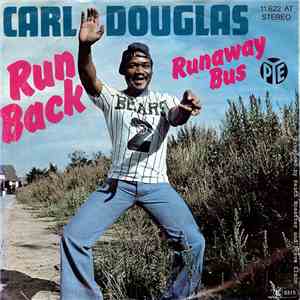 Carl Douglas - Run Back / Runaway Bus download flac mp3