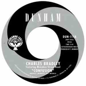 Charles Bradley Featuring Menahan Street Band - Confusion download flac mp3