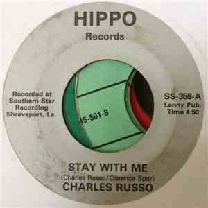 Charles Russo  - Stay With Me / Strut Your Stuff flac mp3 download
