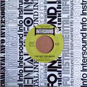 Charlie Mariano & Stephan Diez - I've Got Too Much / Late Night Thoughts download flac mp3